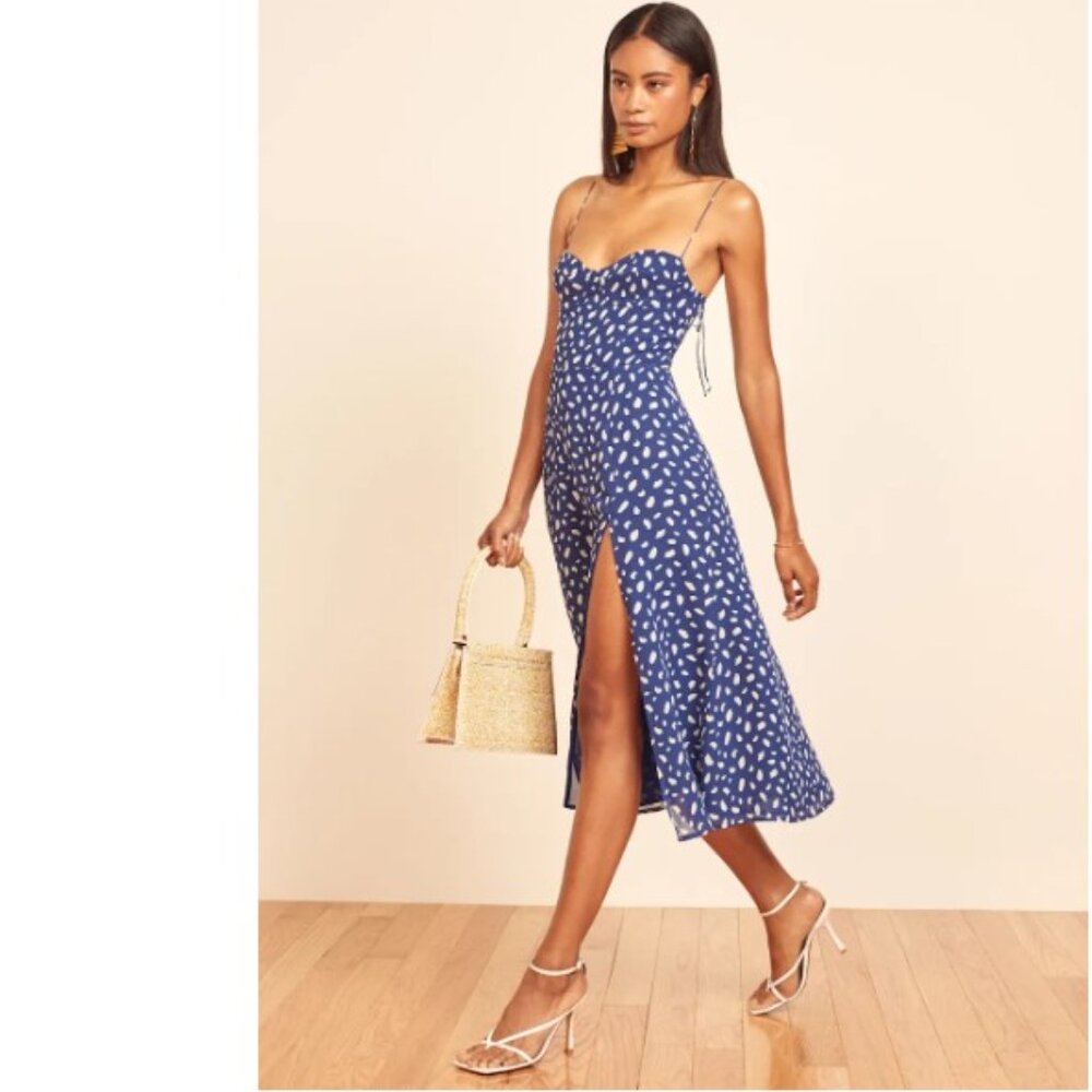 Reformation Juliette Dress